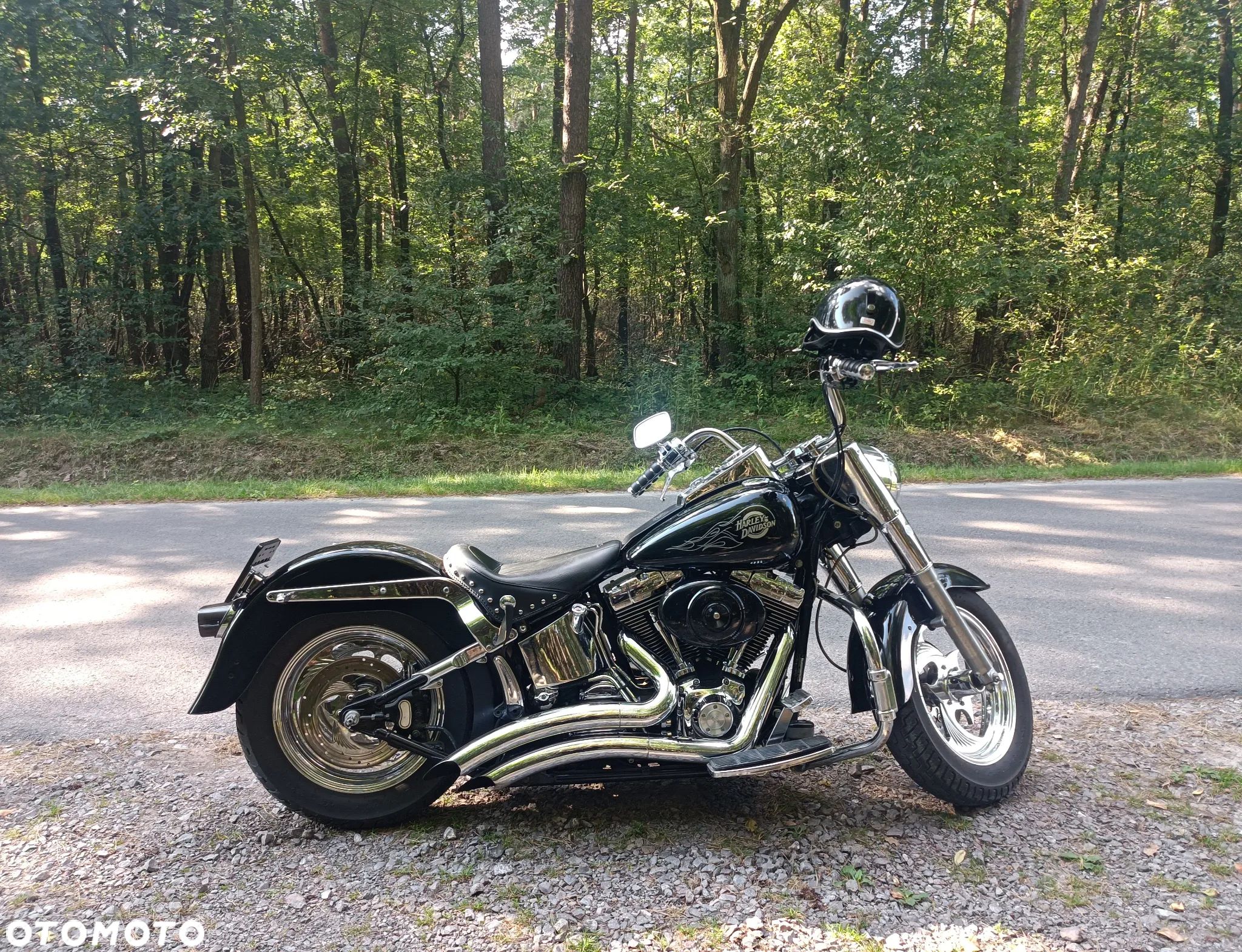Harley-Davidson Softail Fat Boy - 1