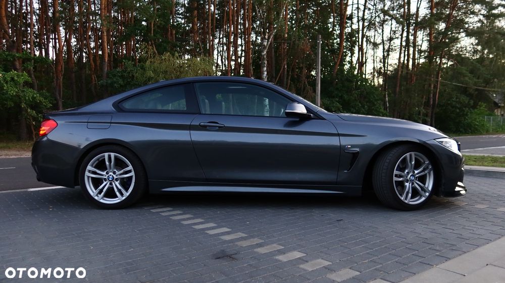 BMW Seria 4 435i - 4