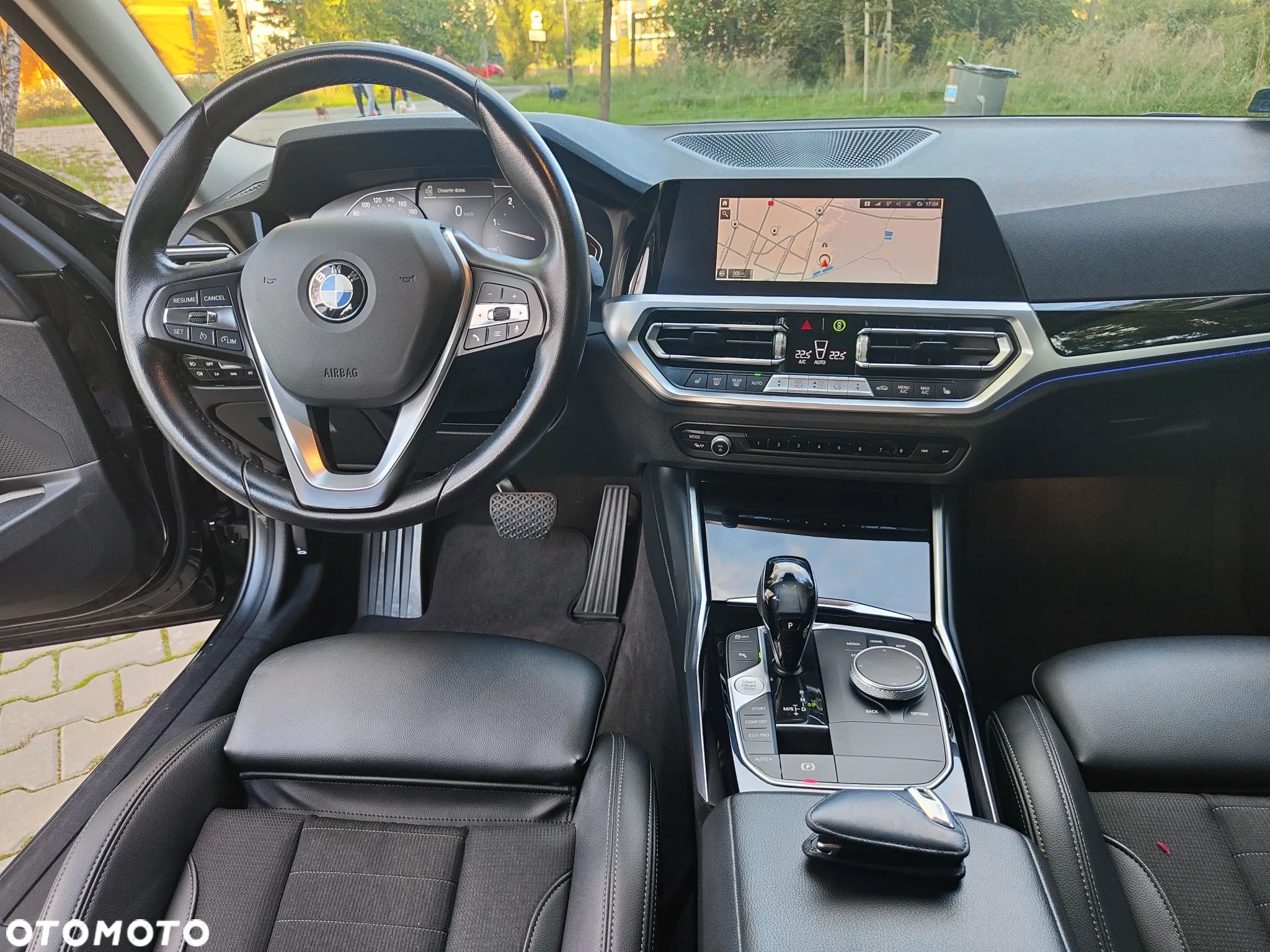BMW Seria 3 318d Sport Line - 1