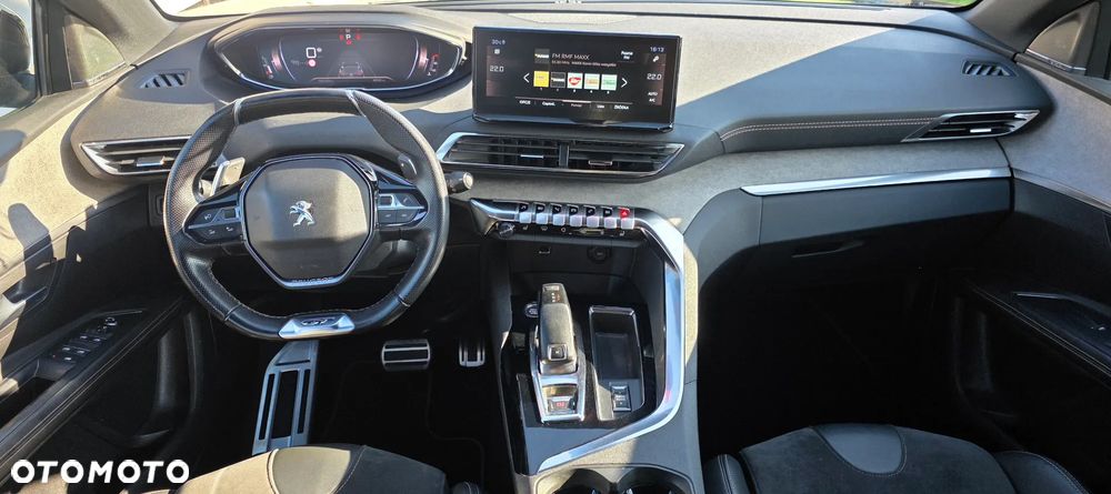 Peugeot 5008 1.5 BlueHDi GT S&S EAT8 - 26