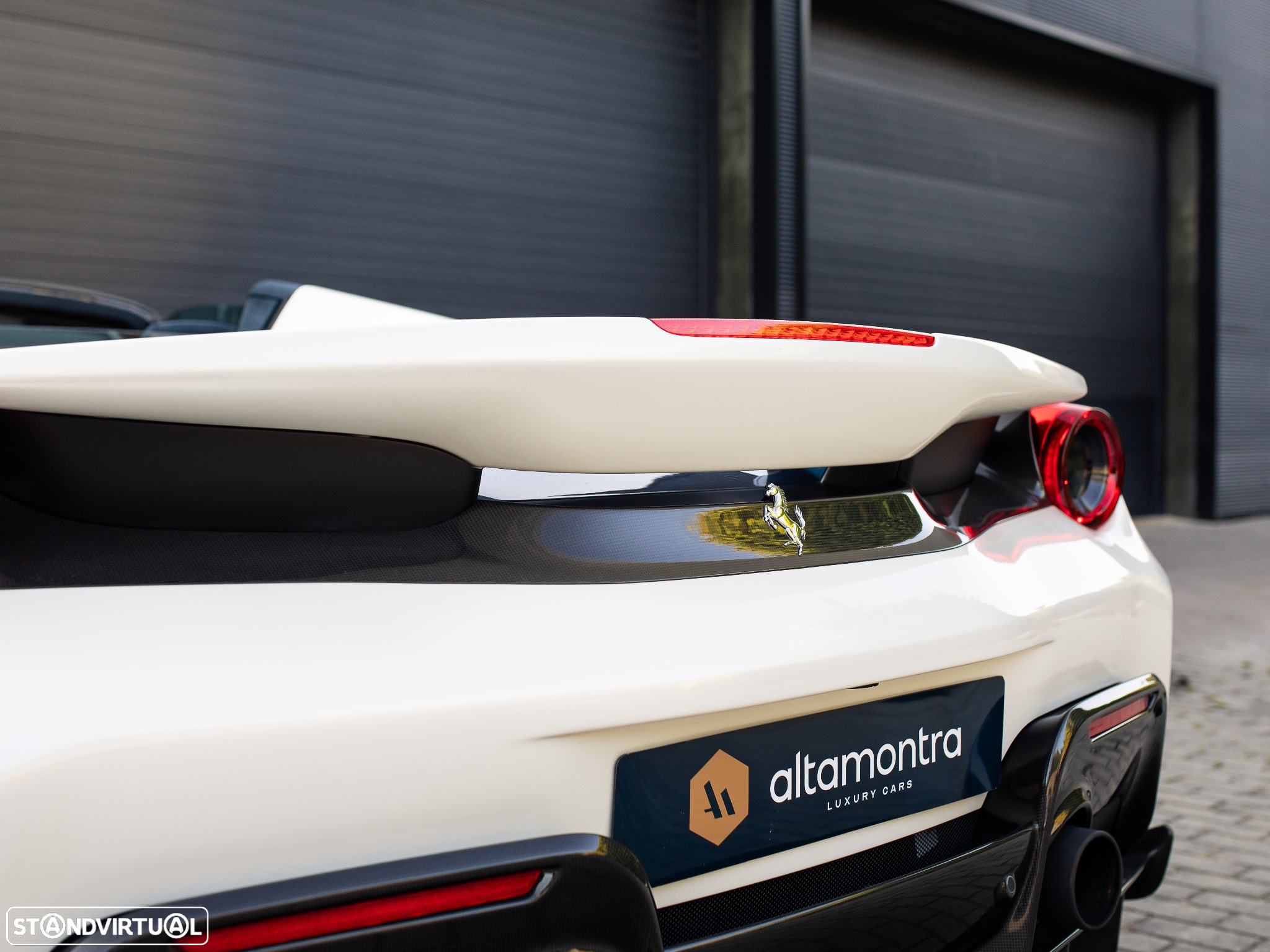 Ferrari 488 Pista Spider - 21