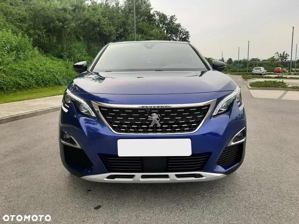 Peugeot 3008 BlueHDi 150 Stop & Start Business-Line - 11