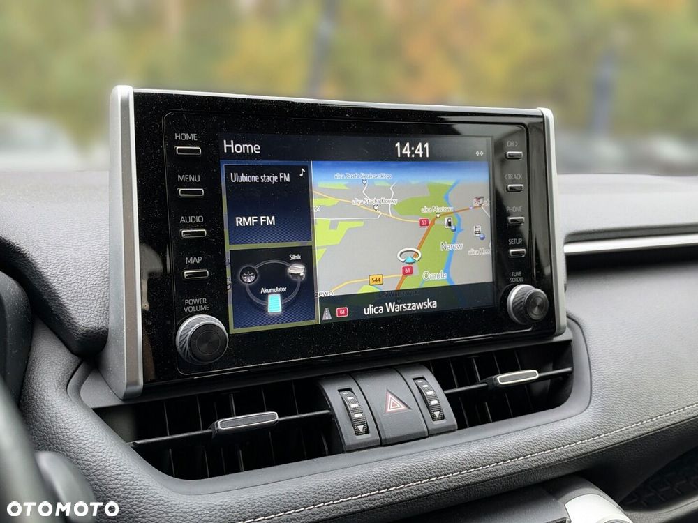 Toyota RAV4 2.5 Hybrid Executive 4x4 - 16
