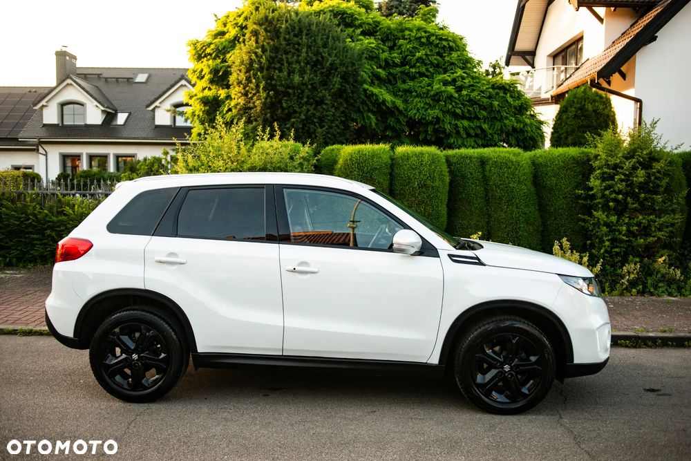 Suzuki Vitara 1.6 (4x4) Allgrip Automatik Comfort+ - 3