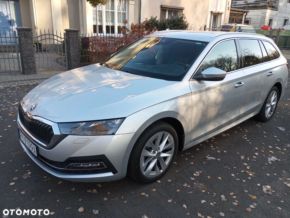 Skoda Octavia 2.0 TDI (Green tec) DSG Style - 2