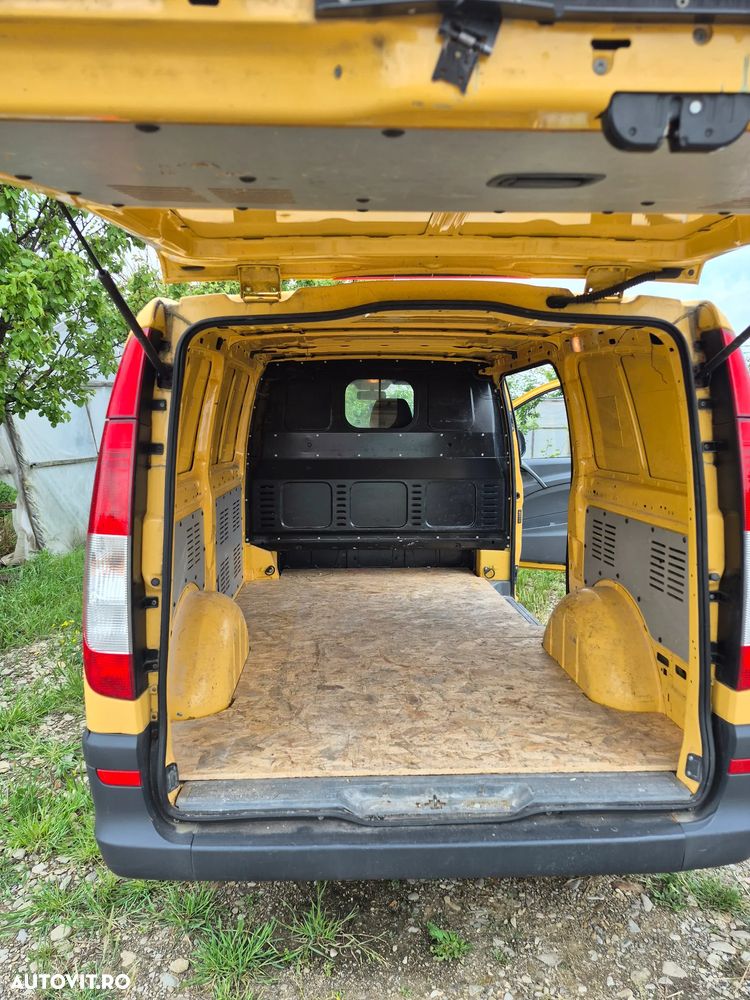 Mercedes-Benz Vito - 5