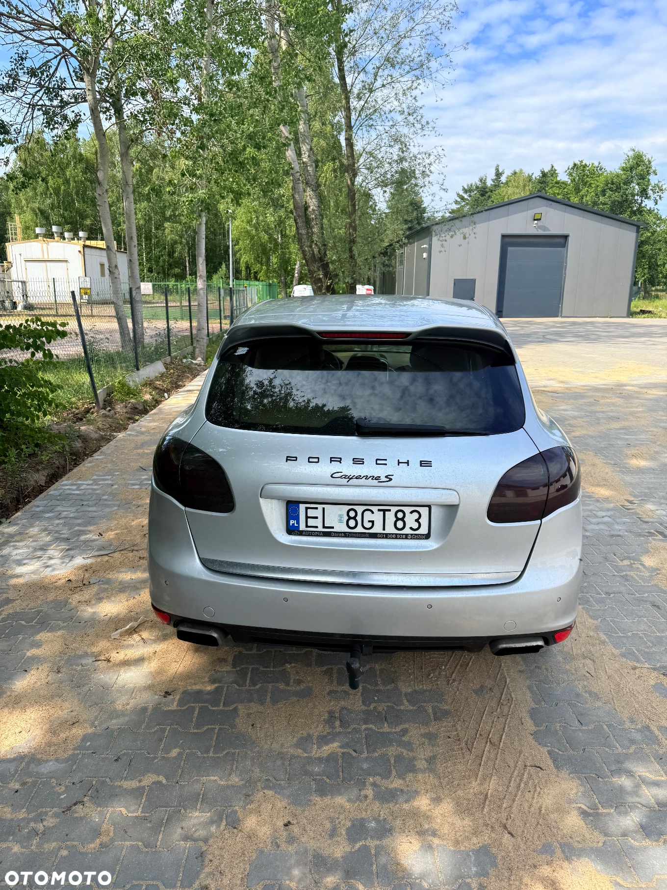 Porsche Cayenne Diesel - 4