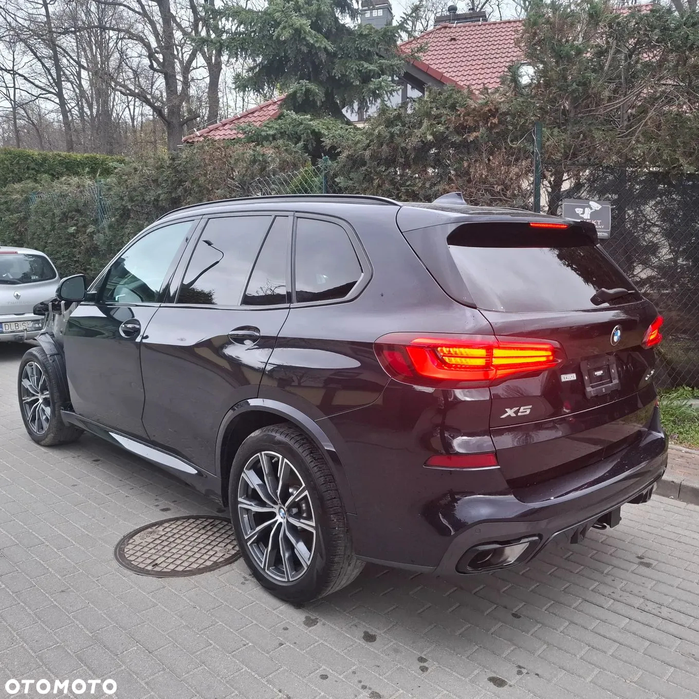 BMW X5 xDrive40i - 4
