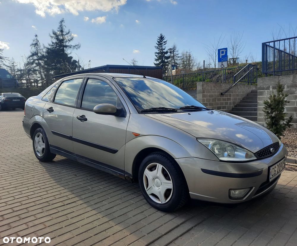 Ford Focus 1.6 FX Gold - 1