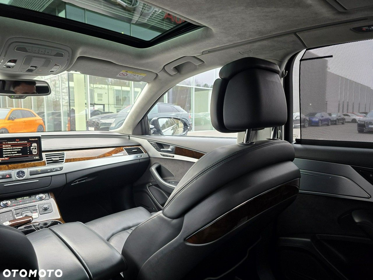 Audi A8 - 34