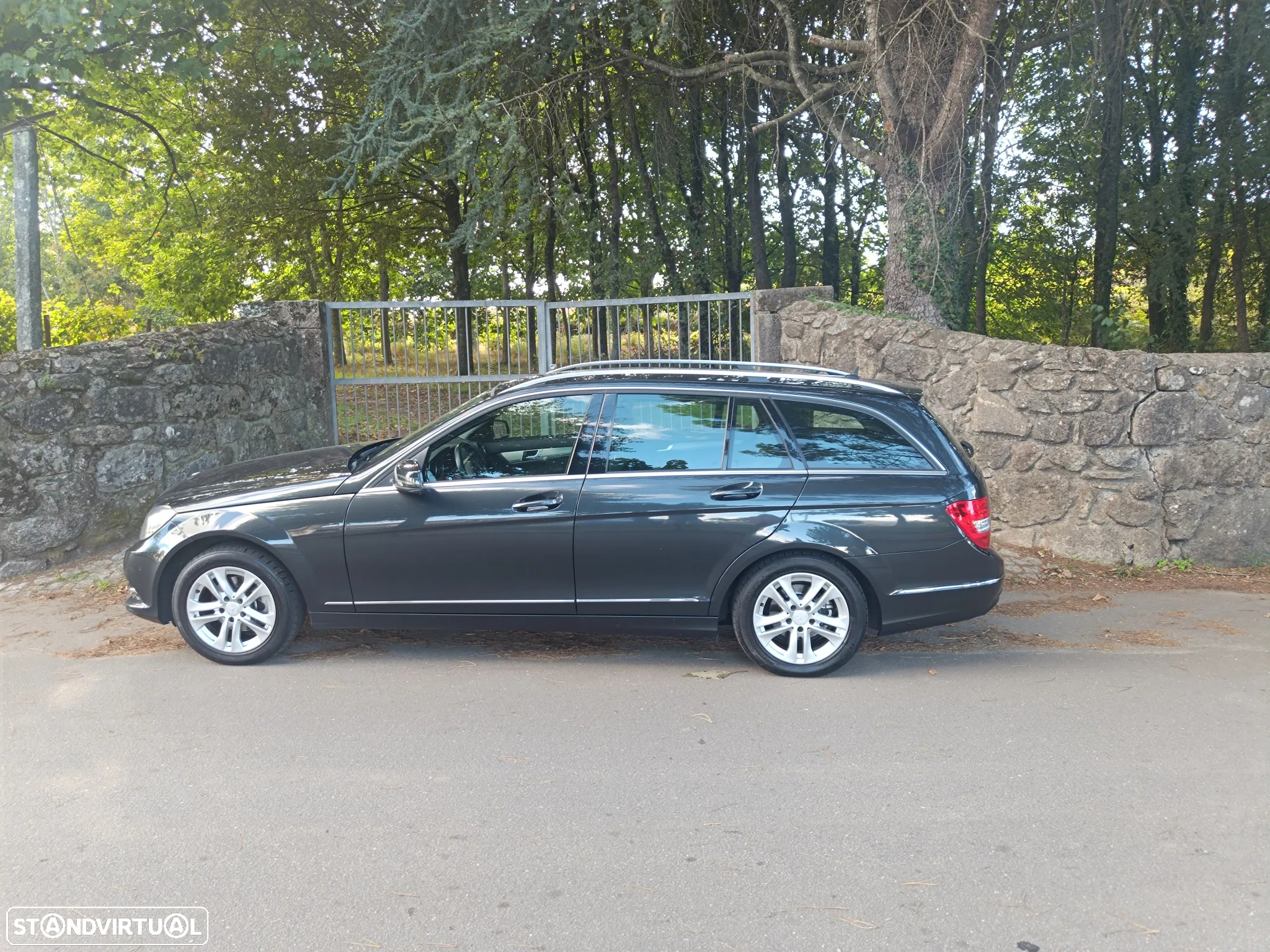 Mercedes-Benz C 200 Station CDI Avantgarde Edition - 6