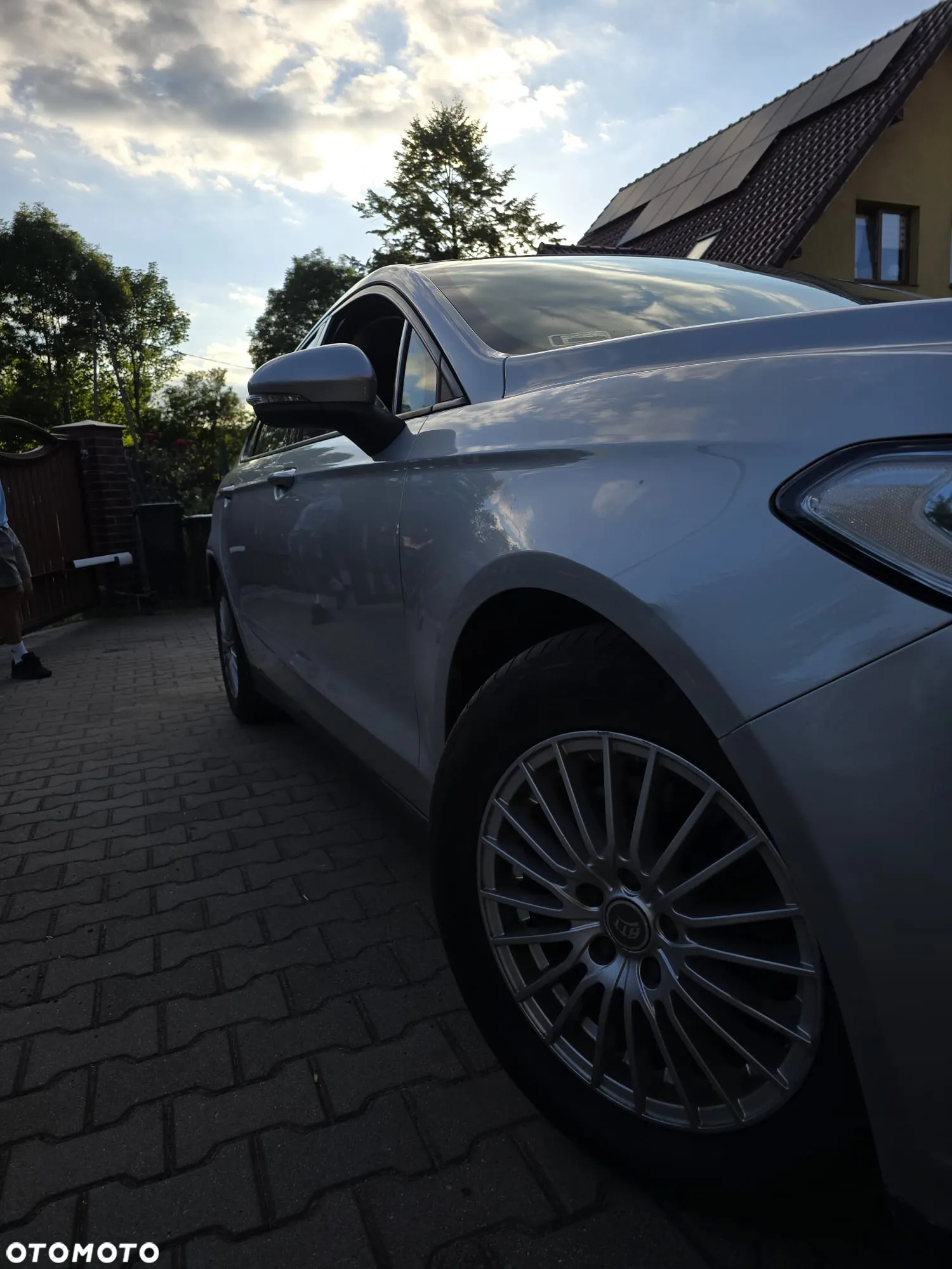 Ford Mondeo 2.0 TDCi Edition - 5
