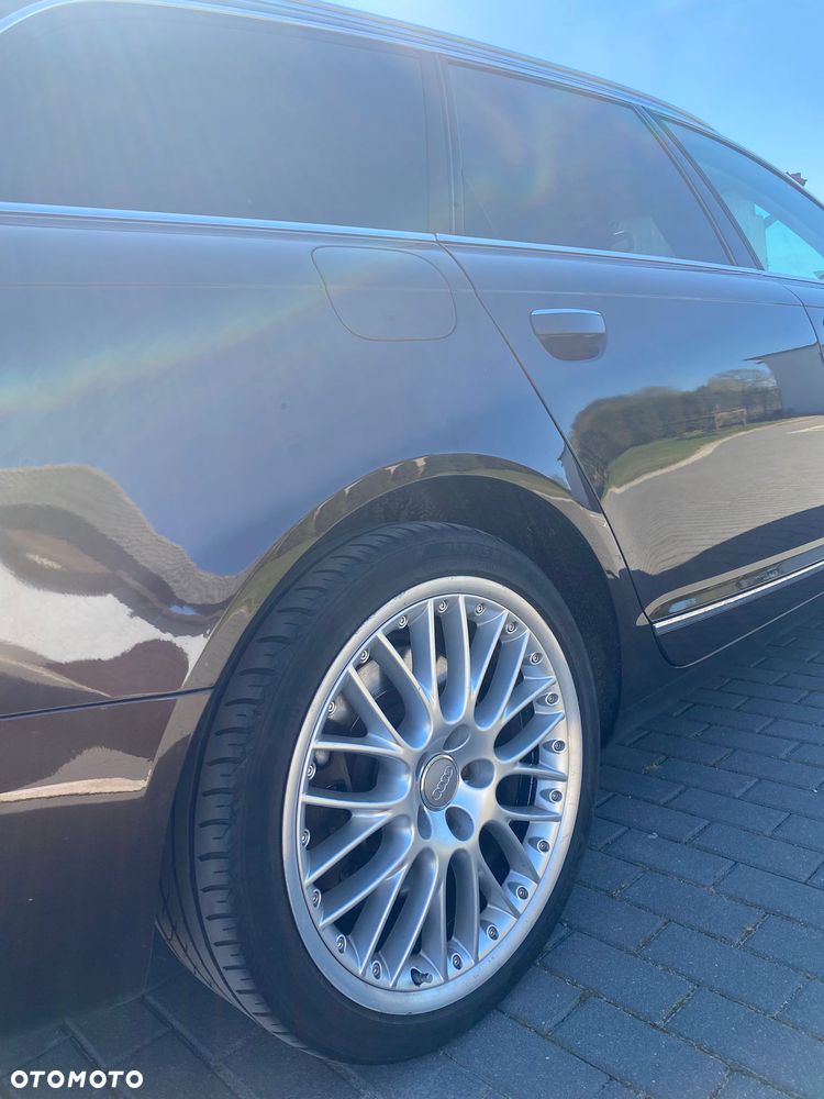 Audi A6 Avant 3.0 TDI DPF quattro tiptronic - 14