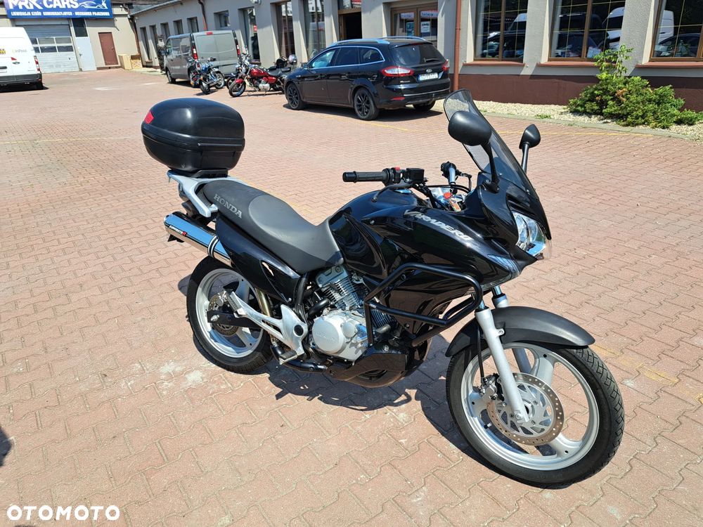 Honda Varadero - 18