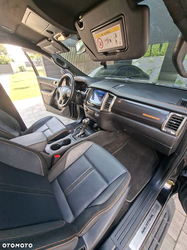 Ford Ranger 2.0 EcoBlue 4x4 DC Wildtrak - 19