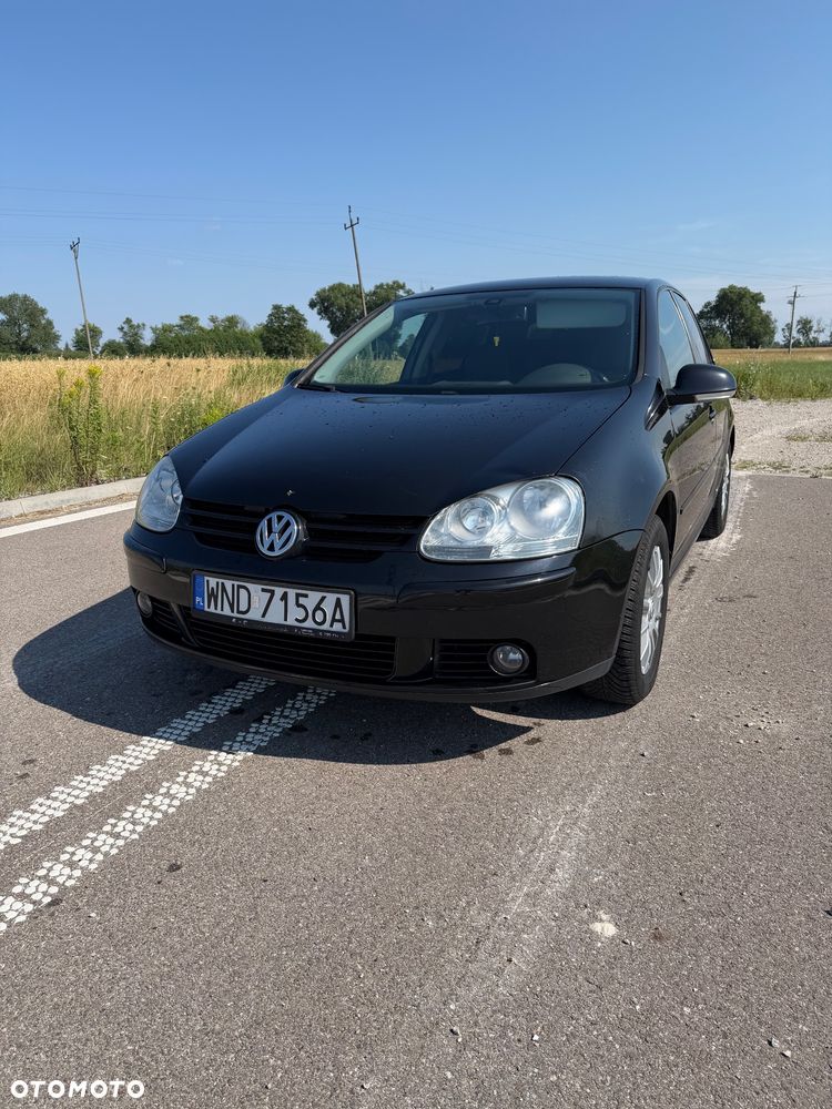 Volkswagen Golf 1.9 TDI Comfortline - 1