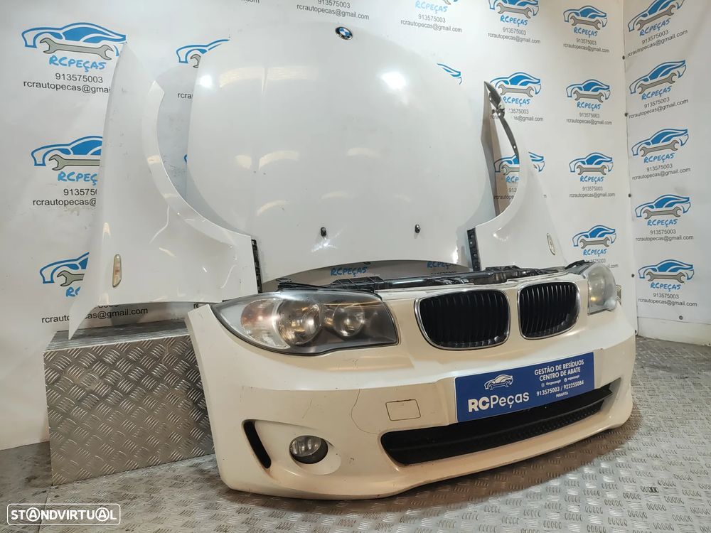 Frente Completa BMW Serie 1 Sport LCI E82 Coupé E88 Cabrio Diesel - 20