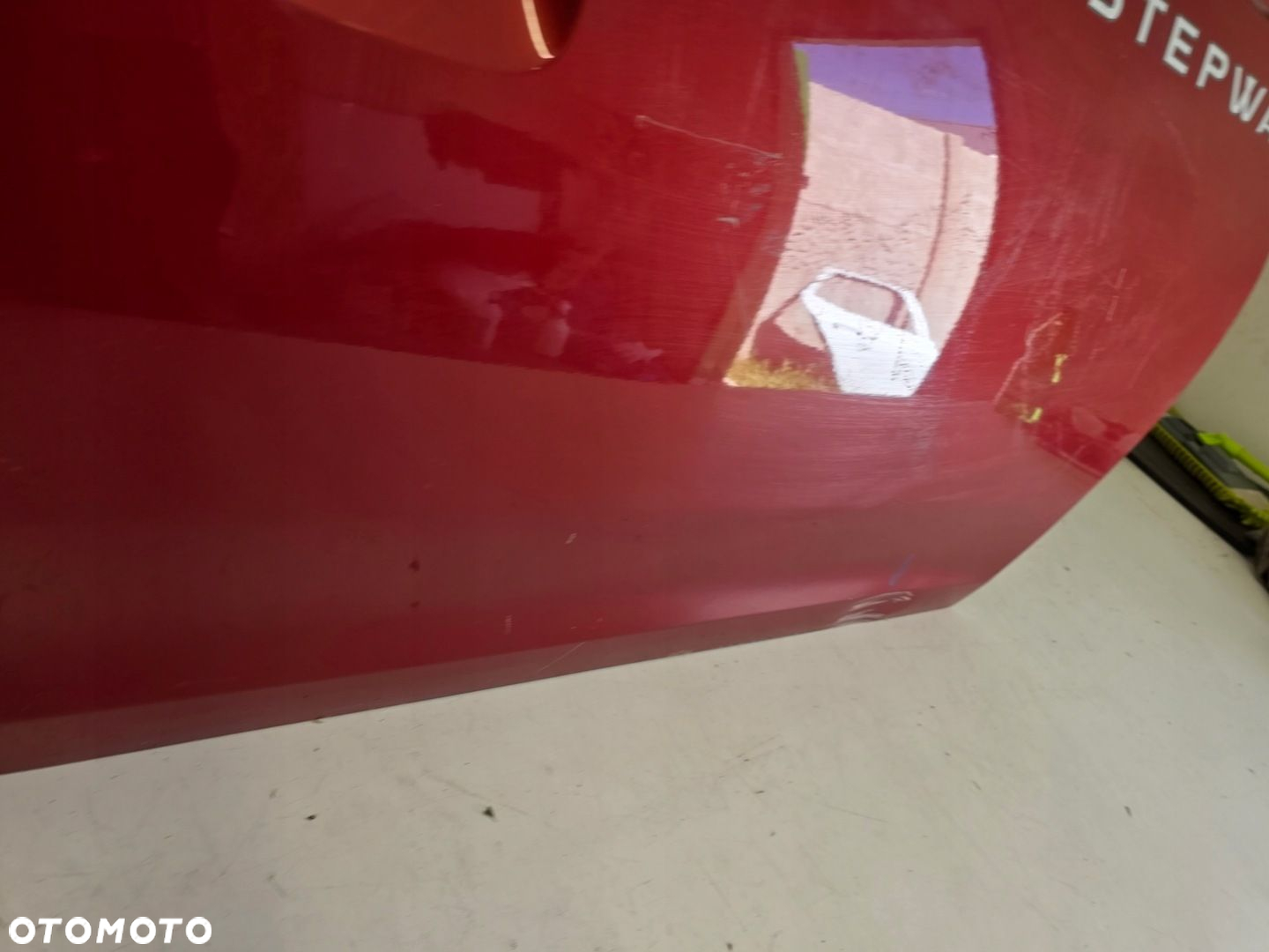 Drzwi prawy przód DACIA Sandero II 2 STEPWAY - 12