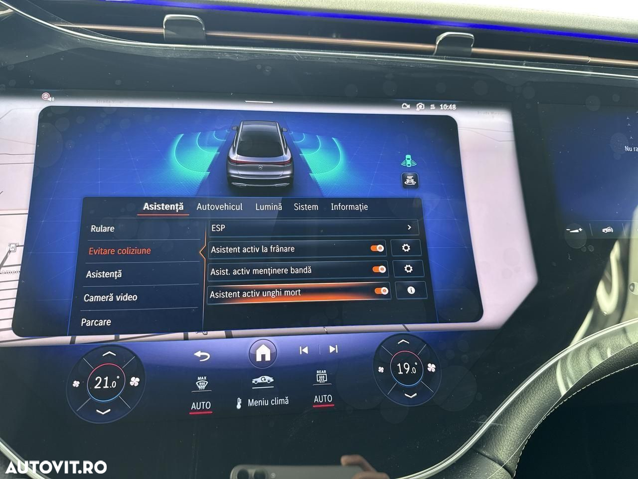 Mercedes-Benz EQS 450 4MATIC - 24