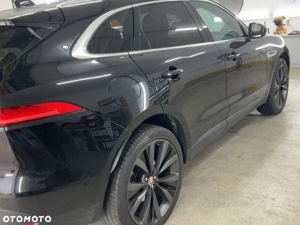 Jaguar F-Pace 20d AWD Prestige - 5