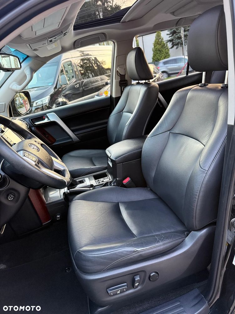 Toyota Land Cruiser LC 4.0 V6 Invincible - 9