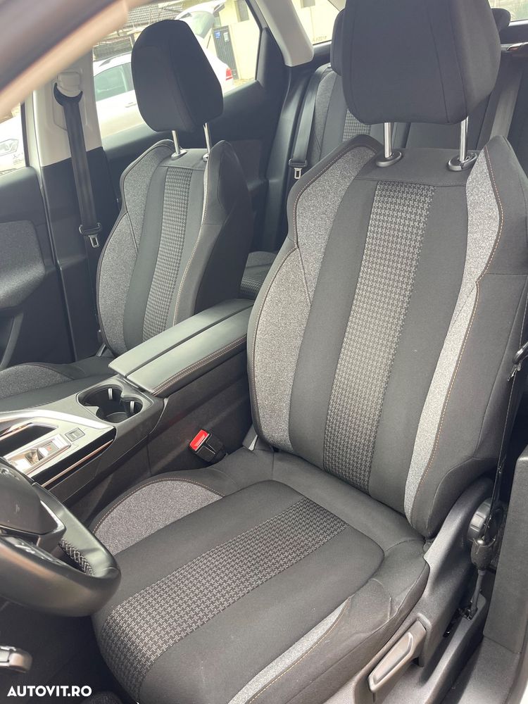 Peugeot 3008 BlueHDi 130 Stop & Start EAT8 Active - 9