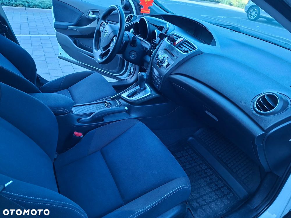 Honda Civic 1.8 Sport - 9