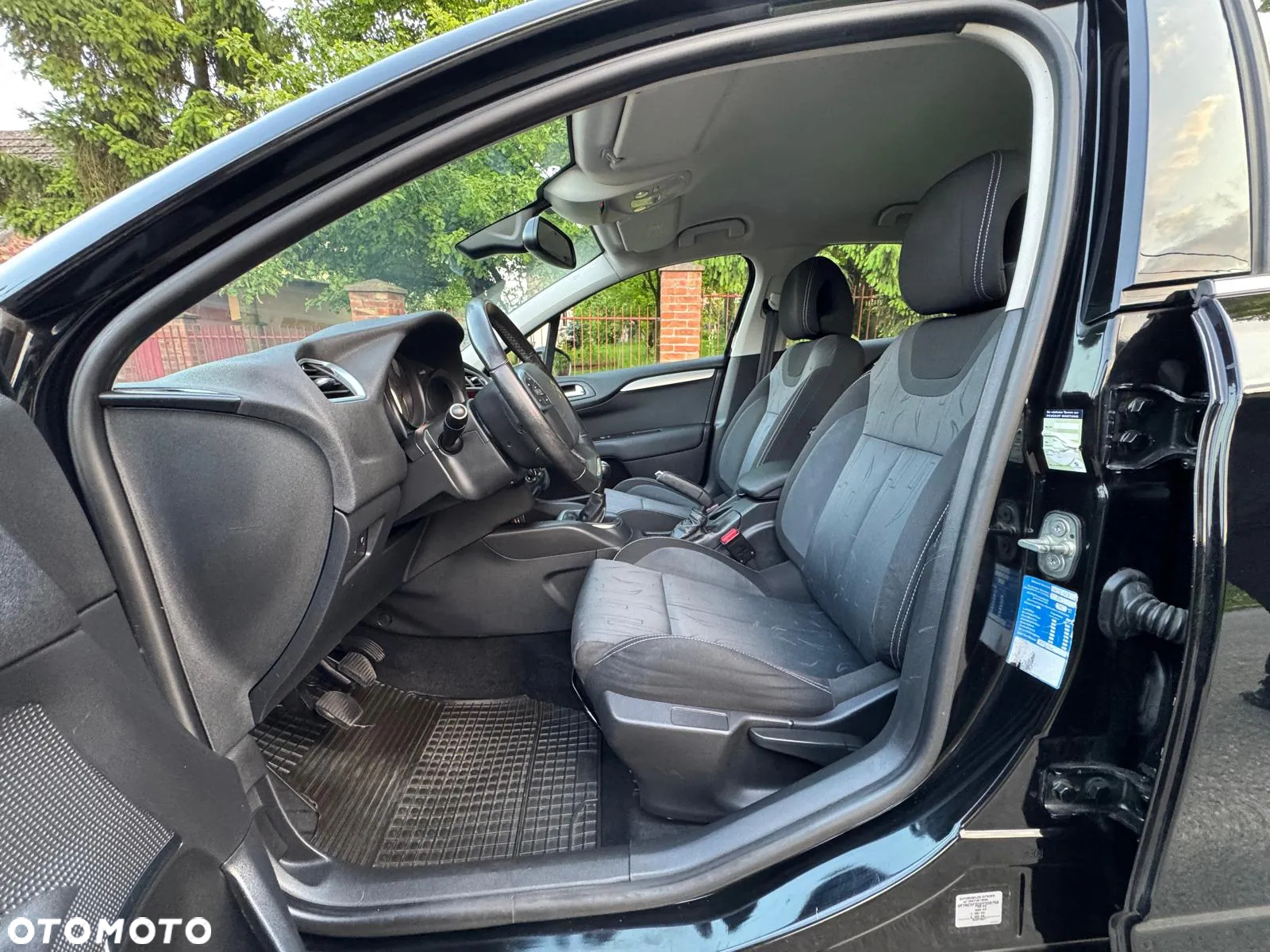 Citroën C4 1.6 VTi Exclusive - 14