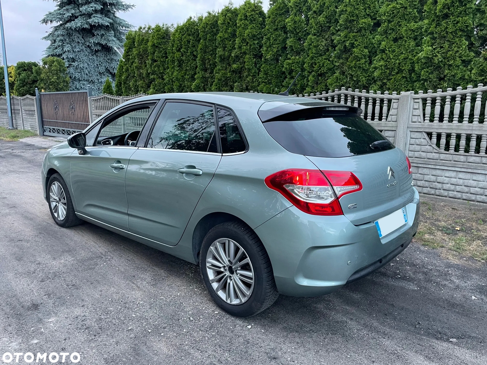 Citroën C4 - 2