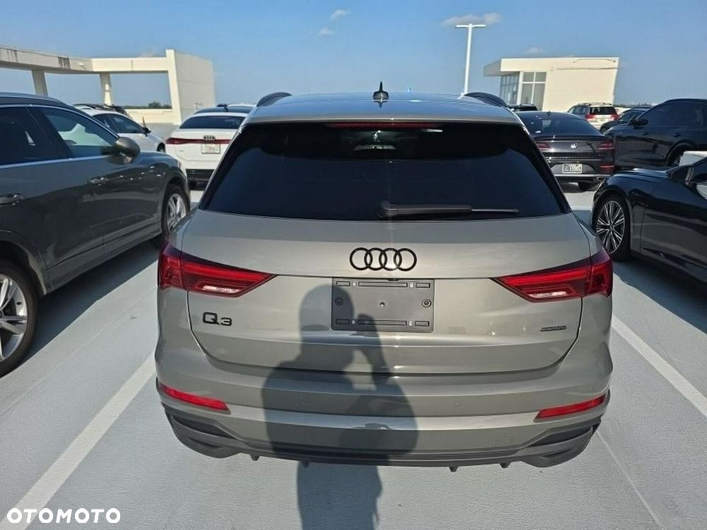 Audi Q3 45 TFSI Quattro S Line S tronic - 7