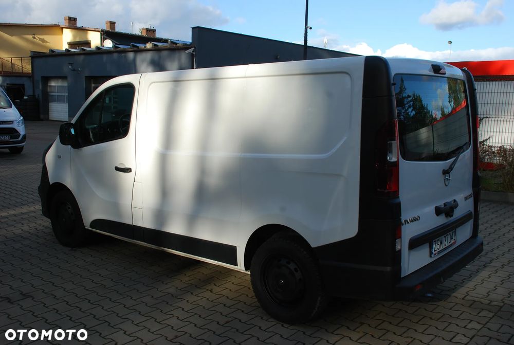 Opel VIVARO - 22
