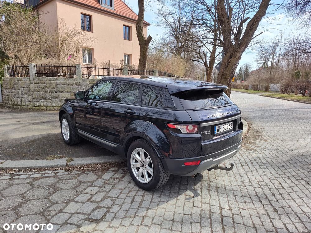 Land Rover Range Rover Evoque - 7