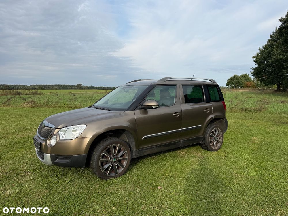 Skoda Yeti - 3