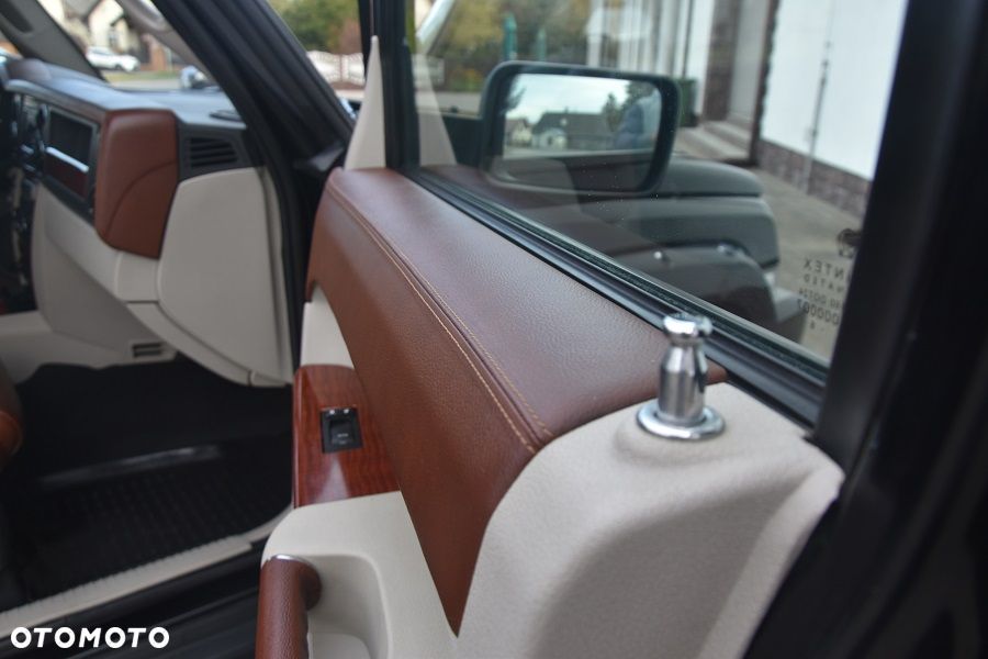 Jeep Commander 3.0 CRD DPF Automatik Limited - 25