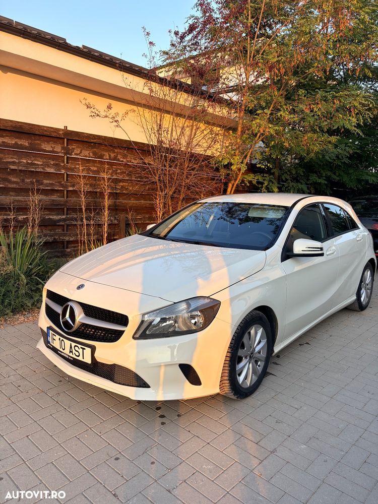 Mercedes-Benz A 160 - 3