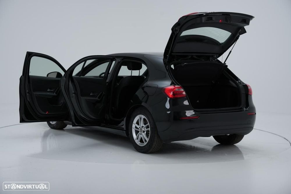 Mercedes-Benz A 180 d Style Aut. - 5