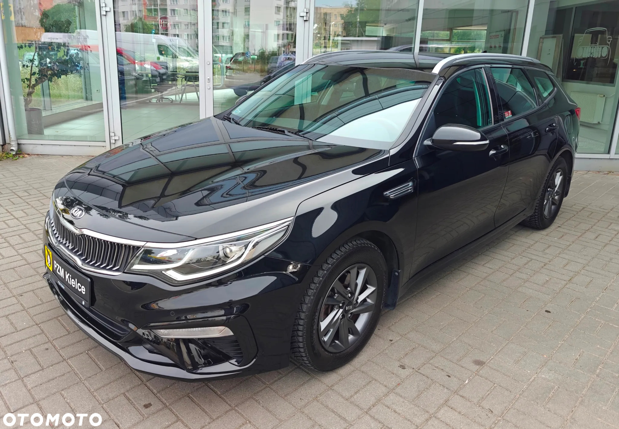 Kia Optima 1.6 T-GDI M DCT - 3