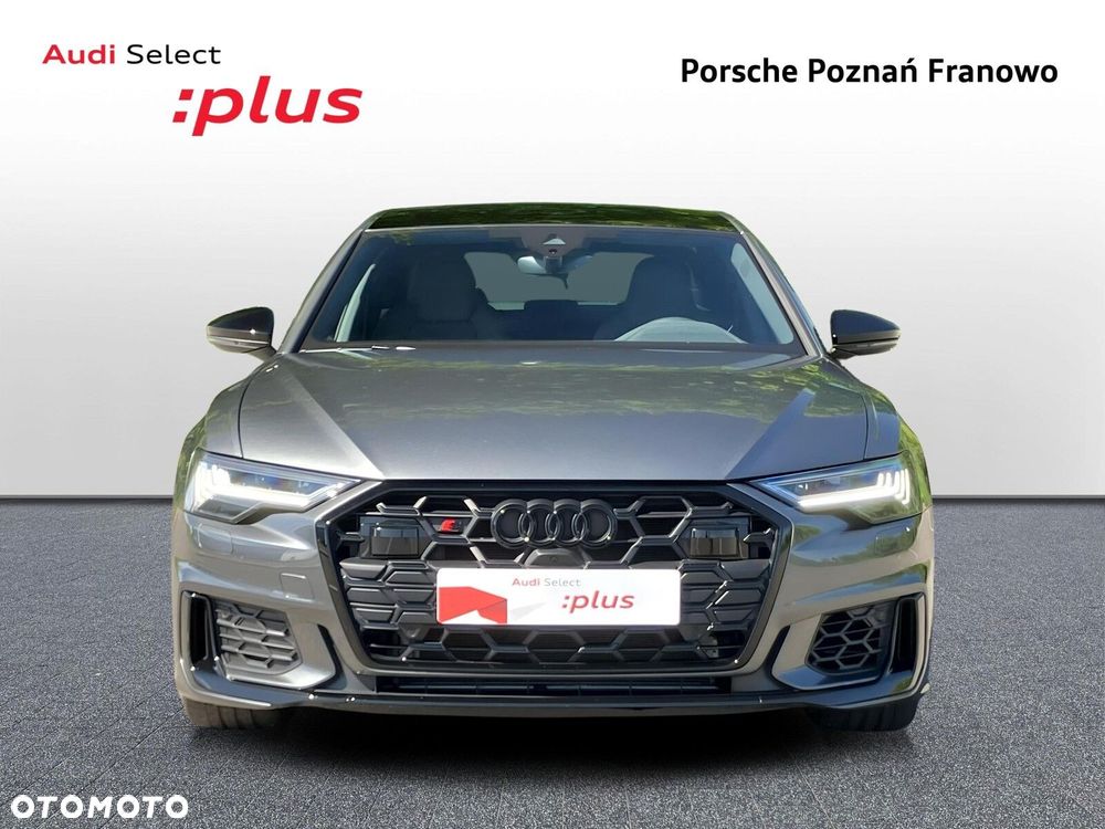 Audi S6 Limousine - 9