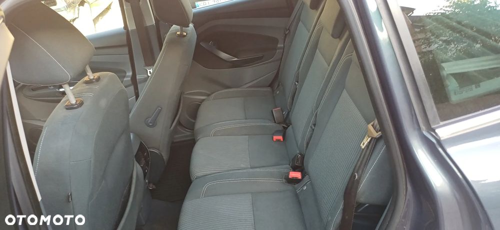 Ford C-MAX 1.6 TDCi Start-Stop-System SYNC Edition - 5