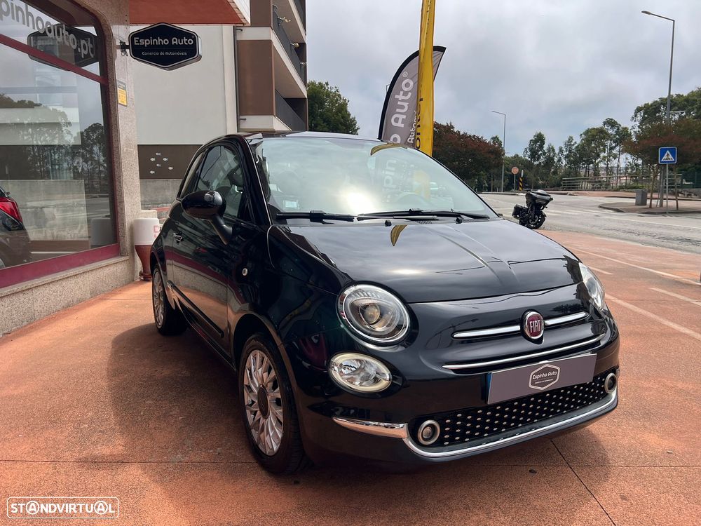 Fiat 500 1.2 Lounge - 14