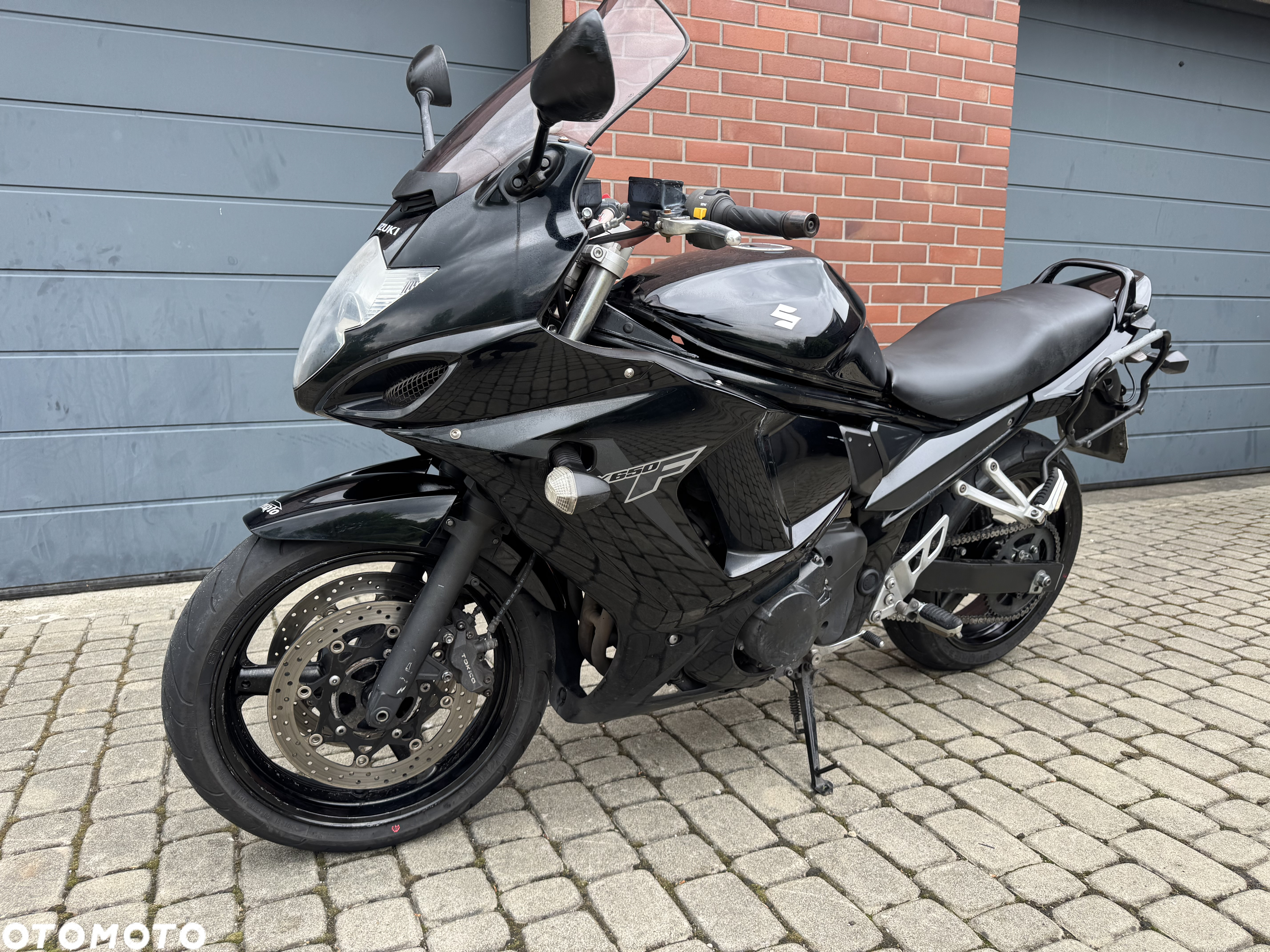 Suzuki GSX-F - Katana - 6