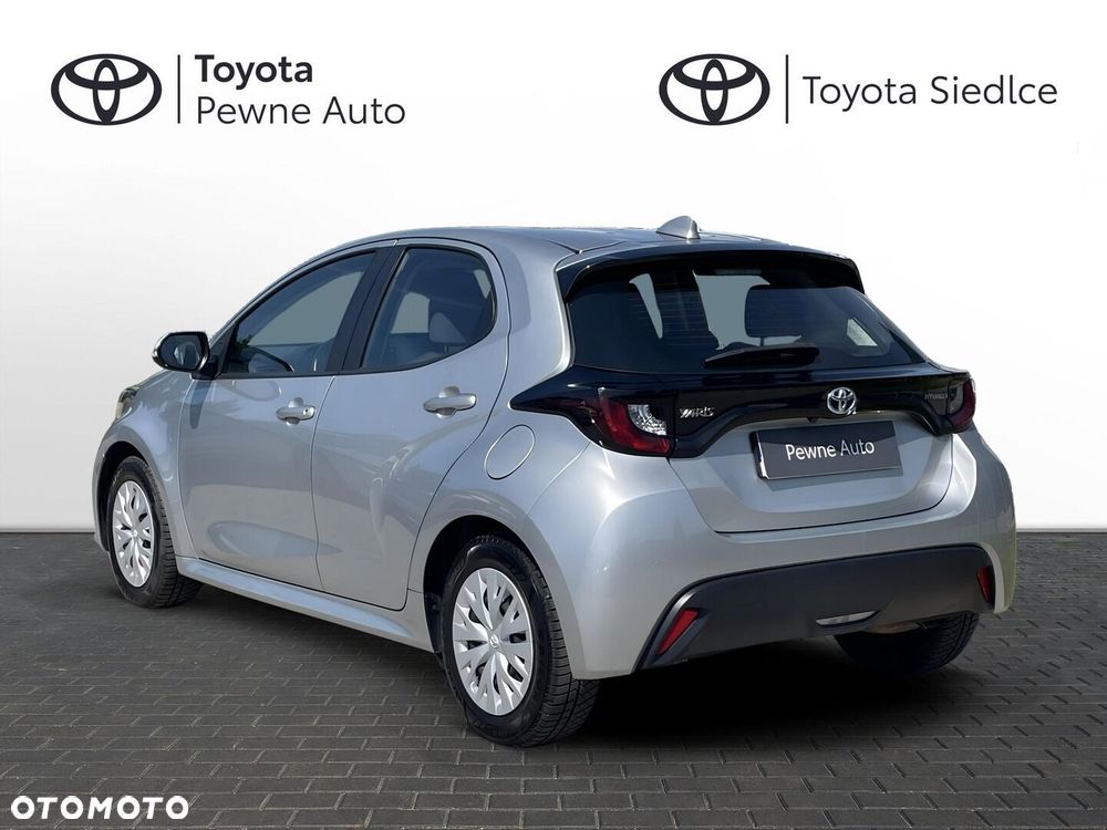 Toyota Yaris Hybrid 1.5 Comfort - 4