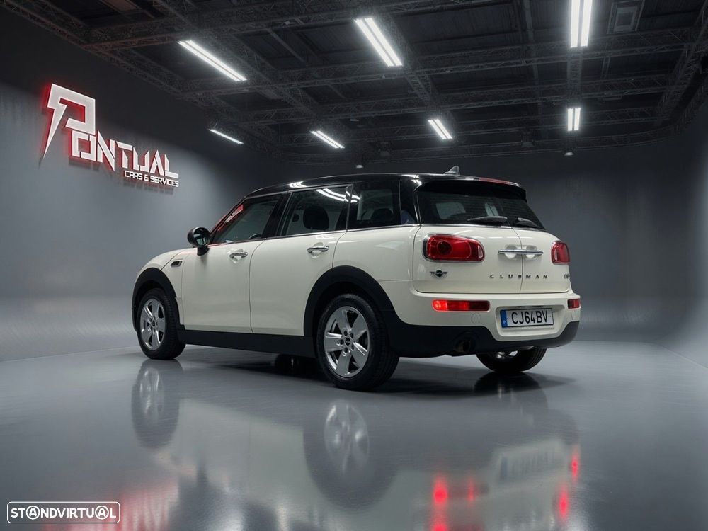 MINI Clubman One D — fotografia 3