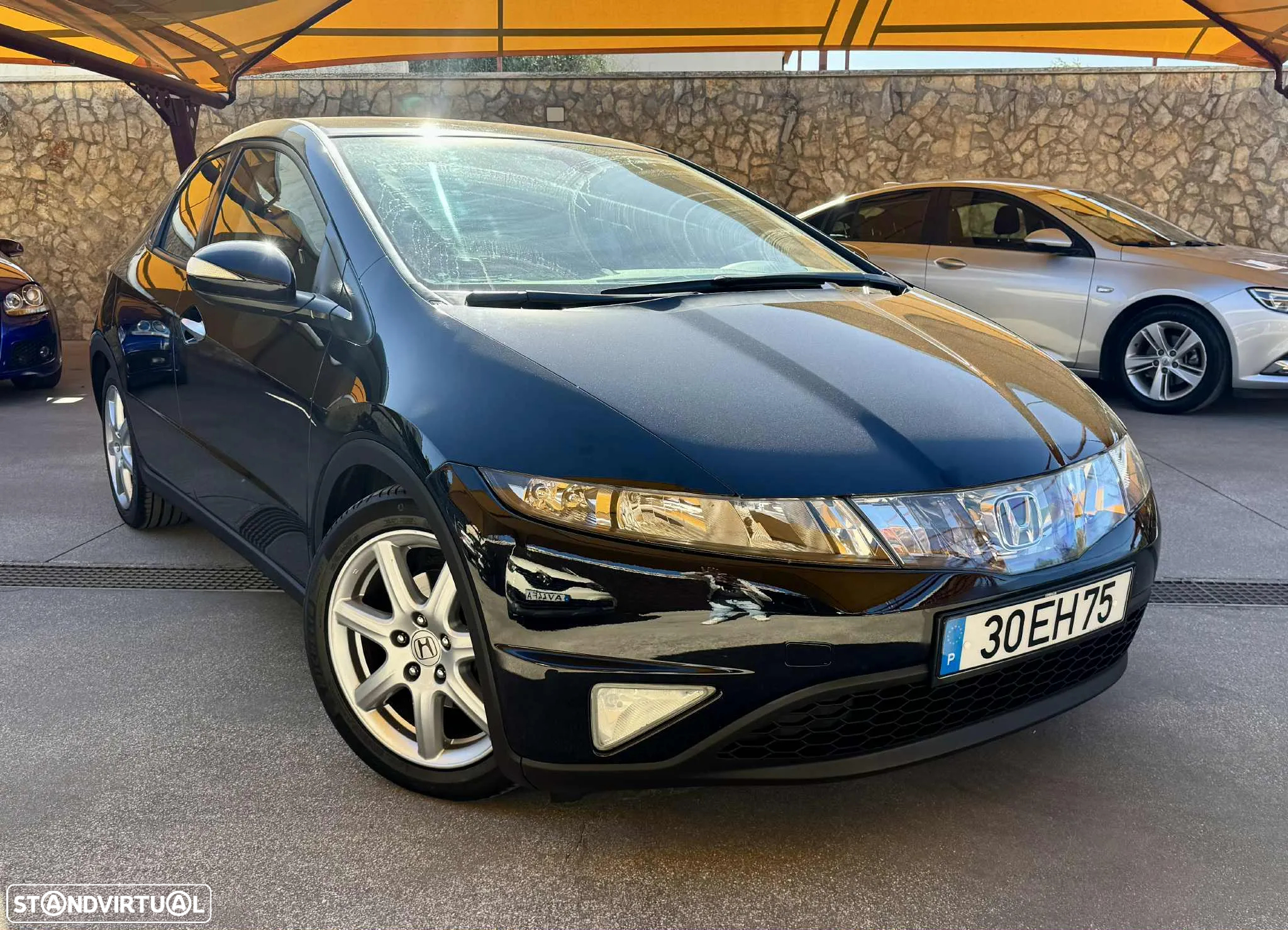 Honda Civic 2.2 i-CTDi Sport - 2