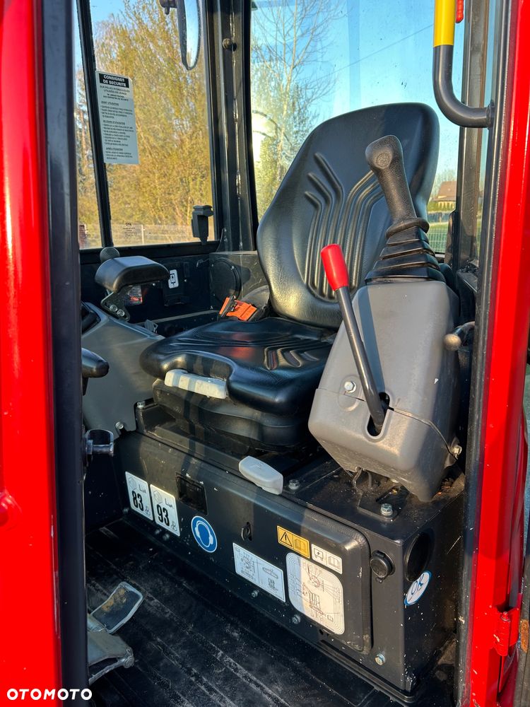 Yanmar Vio 27 nie Kubota czy Bobcat - 7
