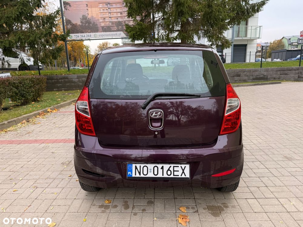 Hyundai i10 - 5