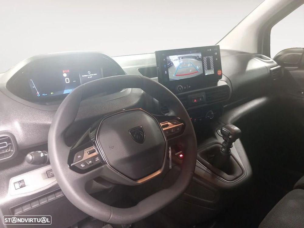 Peugeot Partner Longa 1.5 BlueHDi - 11