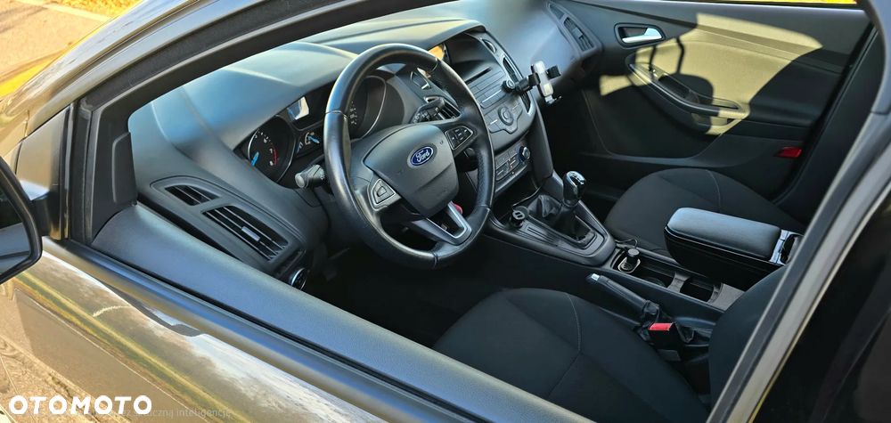 Ford Focus 1.6 Trend - 11