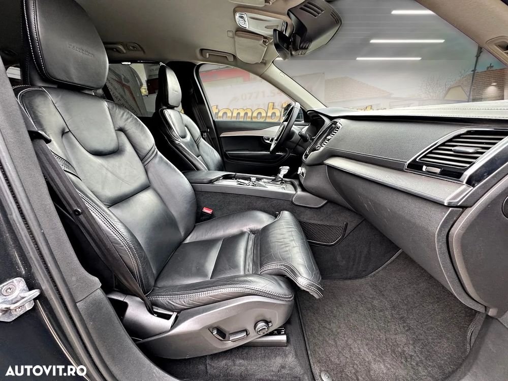 Volvo XC 90 D5 AWD Geartronic Inscription - 9