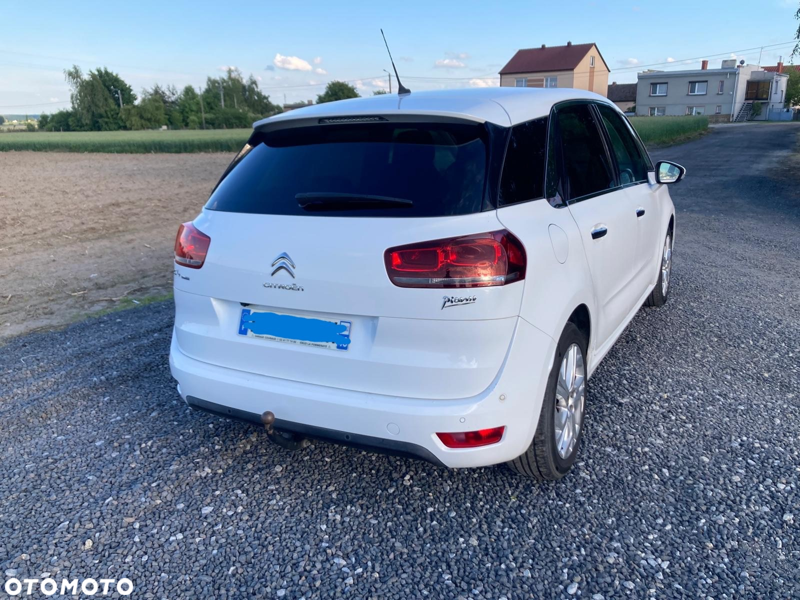 Citroën C4 Picasso 1.6 e-HDi Intensive ETG6 - 7